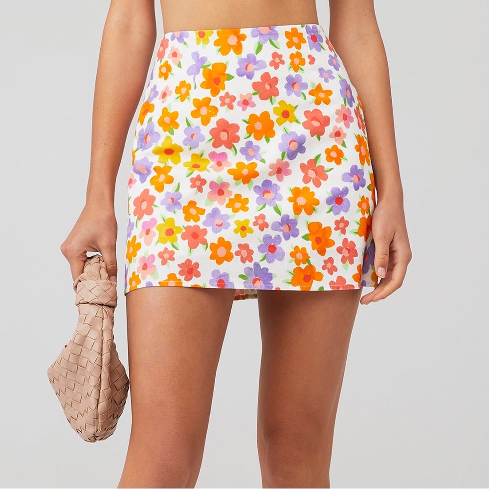 Peppermayo Floral Mini